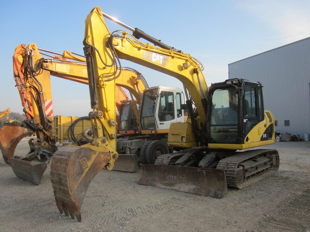 CAT 311 CU (1)