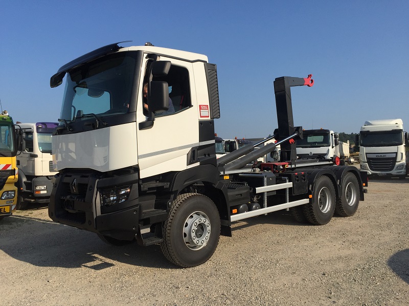 Renault trucks k 440
