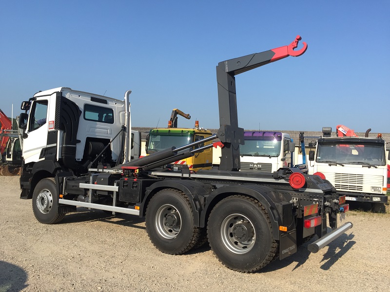 Renault trucks k 440