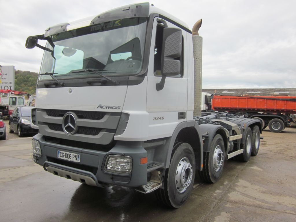 MERCEDES ACTROS 32 (2)